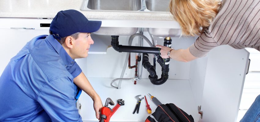 plumbing service