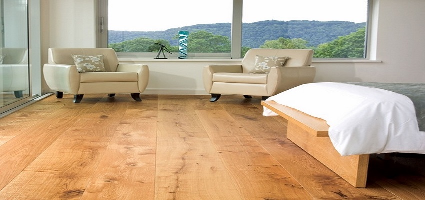 wood floors