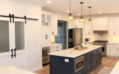 7 Benefits of Maryland Kitchen Remodeling Services