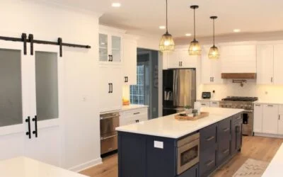 7 Benefits of Maryland Kitchen Remodeling Services