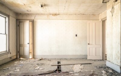 7 Common Signs You Need to Replace Drywall