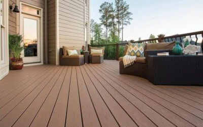 When to Repair or Replace Your Deck: A Comprehensive Guide