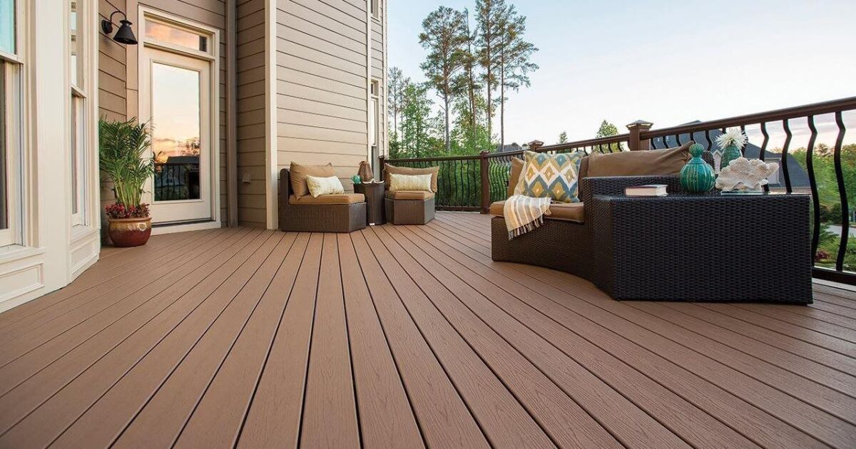 repair or replace your deck