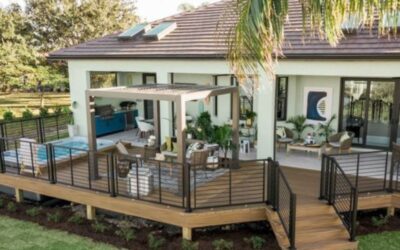 How Can Deck Upgrades Enhance Your Home?