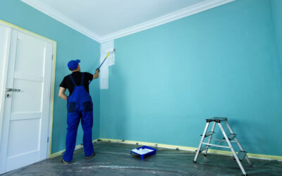 Repainting the Interior of Your Home: What to Expect