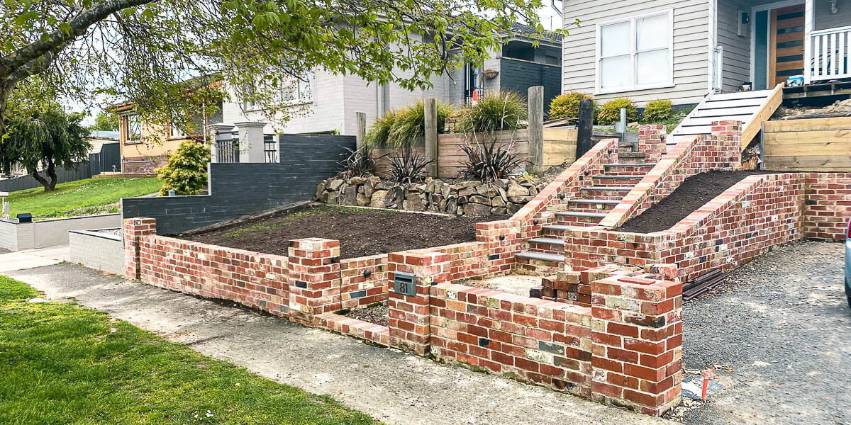 repair or replace your brickwork