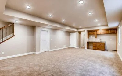 Why Winter Is The Perfect Season For Basement Finishing