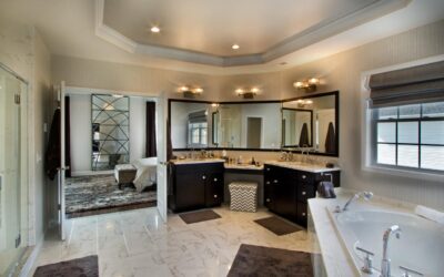 Strategic Ideas To Help You Plan A Large Bathroom Renovation