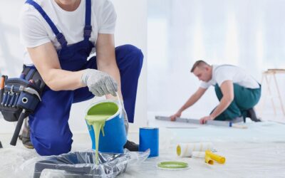 What to Consider When Hiring Professional Painters