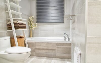 How to Update Old Bathroom Tiles