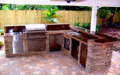 Benefits of Using Brick for Your Outdoor Kitchen in Northern Virginia