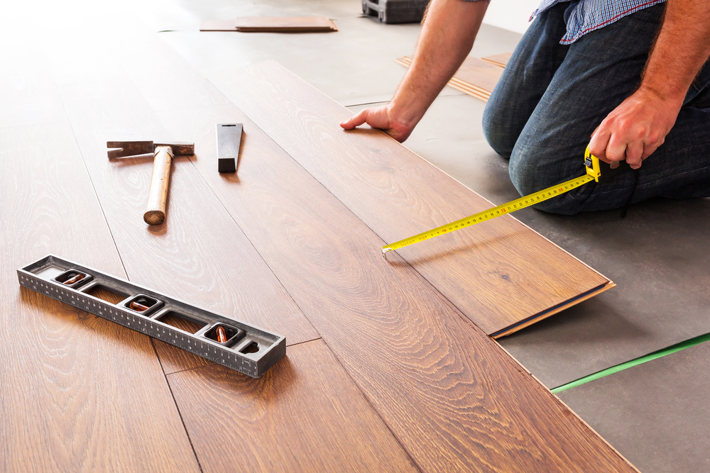 timber floor installers