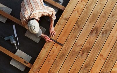 Deck Construction: Can Your Handyman Build A Deck