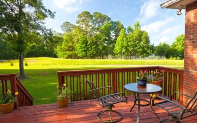 4 Solid Reasons To Add A Deck To Your Maryland Home