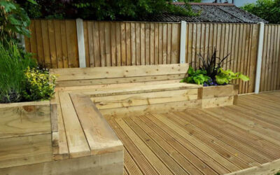 Timber Decking Advantages & Benefits in Northern Virginia