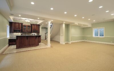 5 Reasons to Finish Your Basement