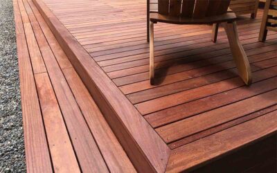 How to Stain a Deck for Long-Lasting Results