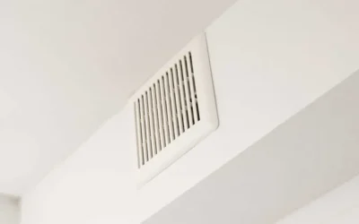 The Importance of Installing Effective Vents in Your Bathroom