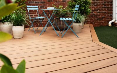 Decking for Small Spaces: Maximizing Your Small Outdoor Area