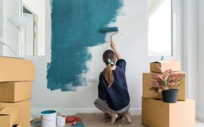 Top Tips for Painting and Decorating your Rental Property