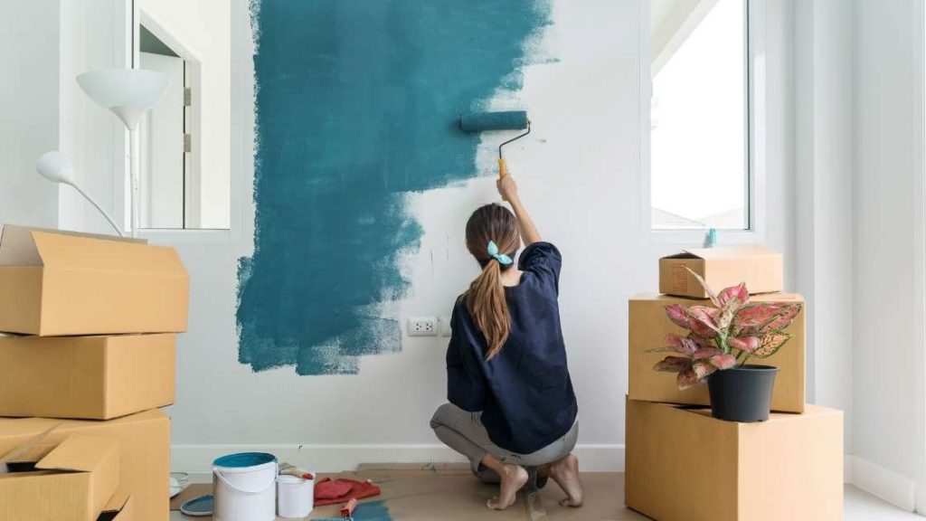 Top Tips for Painting and Decorating your Rental Property painting your rental property