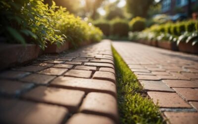 Using Decorative Bricks to Enhance Your Outdoor Space