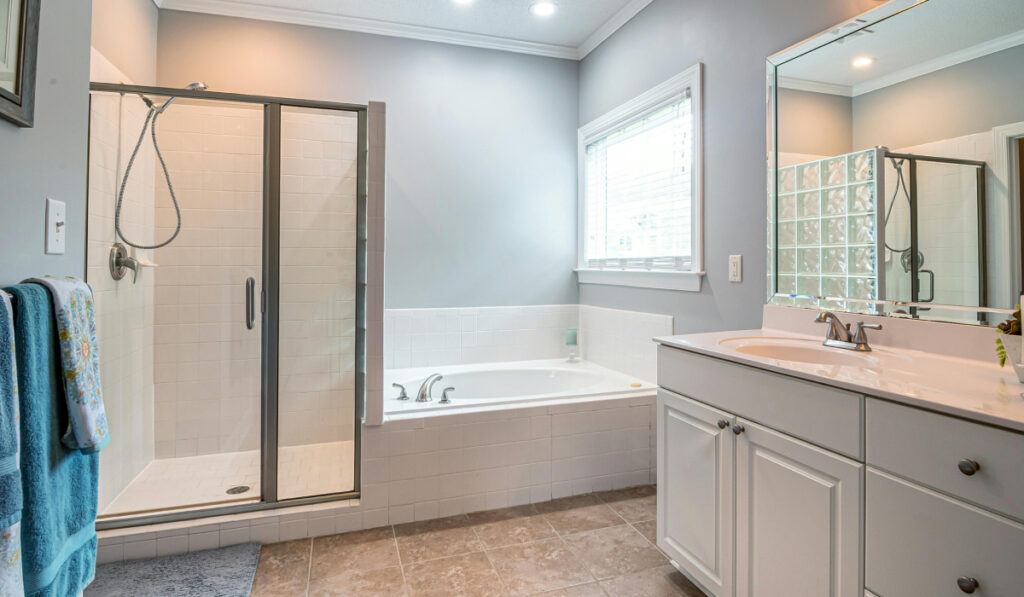 Choosing Between a Bathtub or Shower bathroom remodeling
