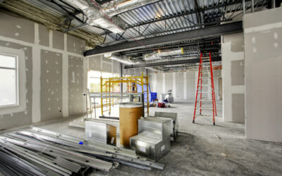 5 Signs You Need a Commercial Building Renovation