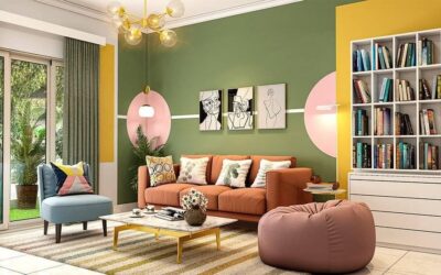 How To Spruce Up Your Home With Paint: Our 12 Best Tips