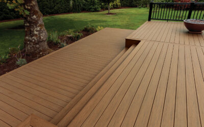 Contemplate This Things When Choosing Decking Material