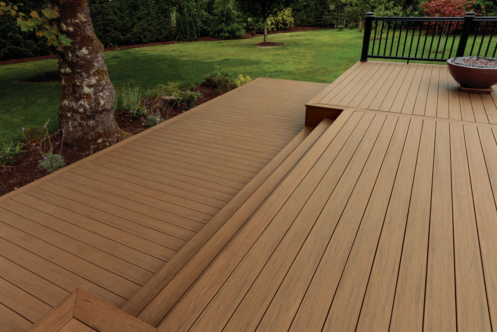 Contemplate This Things When Choosing Decking Material decking materials