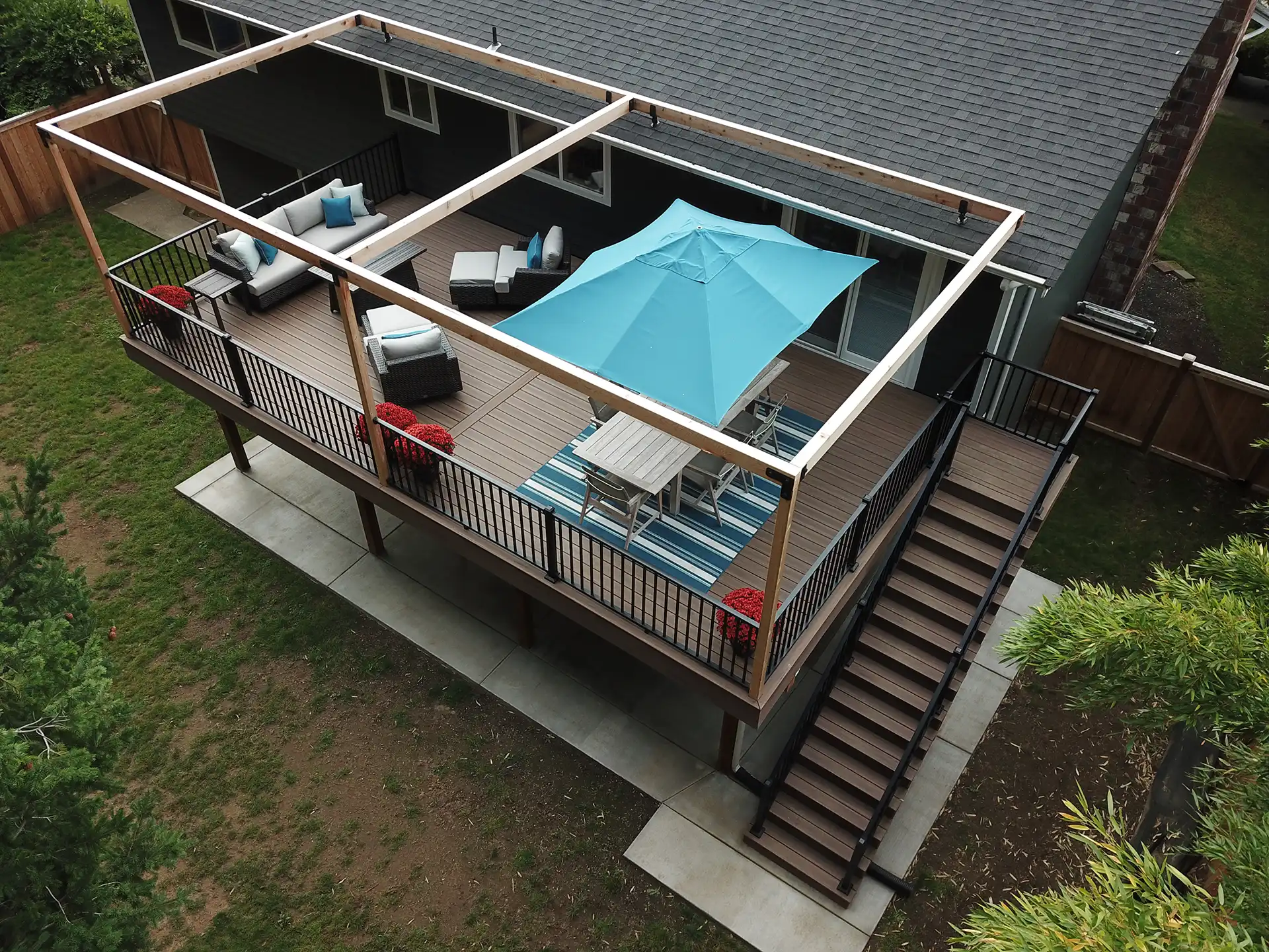 Deck Builders in Virginia deck builders, near you, near me