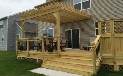 Exploring Top Deck Services in Maryland