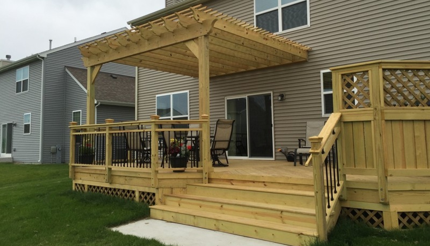 Exploring Top Deck Services in Maryland deck services in maryland