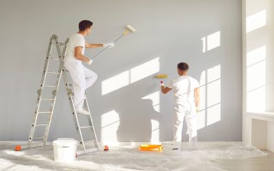 House Painters in Maryland: Your Partners in Home Renovation