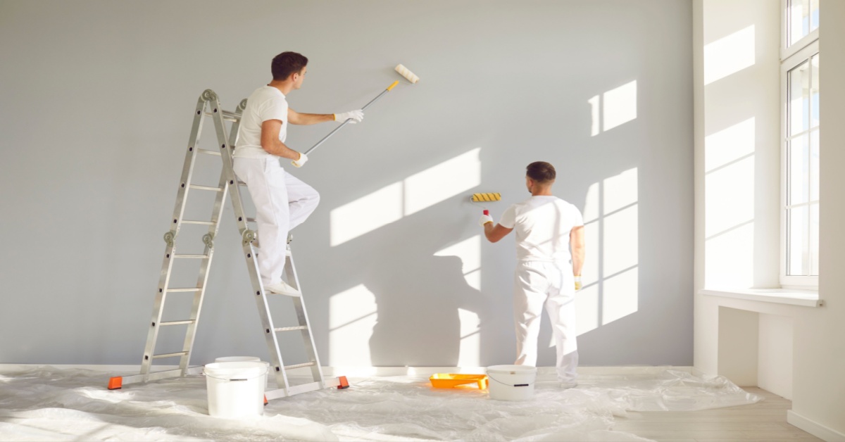 House Painters in Maryland house painters in maryland