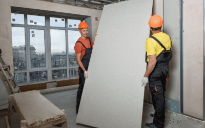 Is Winter a Good Time for Drywall Renovations?