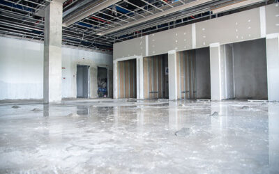 Impact of Drywall Quality on Commercial Building Longevity