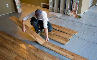 Why Engineered Wood Floor Installation Is Gaining Popularity in Virginia Homes