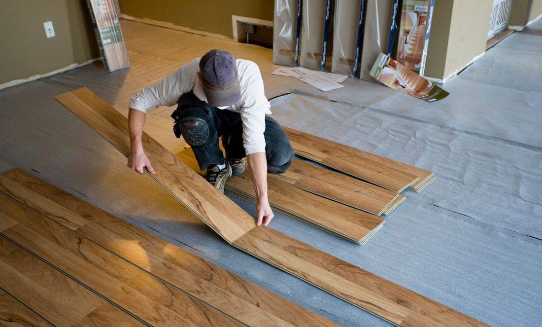 Engineered Wood Floor Installation Engineered Wood Floor Installation