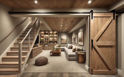 How to Create More Livable Space with a Basement Remodel