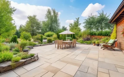 Transform Your Outdoor Living Space with Professional Brickwork Patio Services