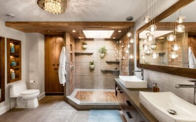 Advantages of Hiring a Virginia General Contractor for Your Bathroom Remodeling Project