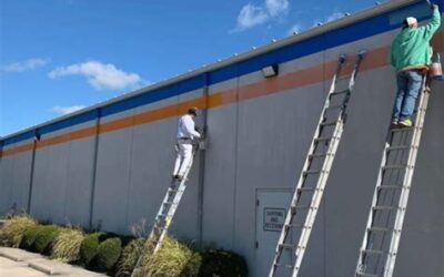 What to Expect During a Commercial Painting Project in Maryland