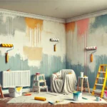 painting mistakes