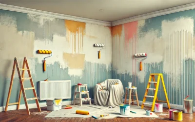 Expert Guide: Top Painting Mistakes To Avoid
